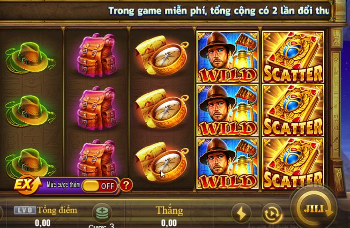 Nổ Hũ slot game